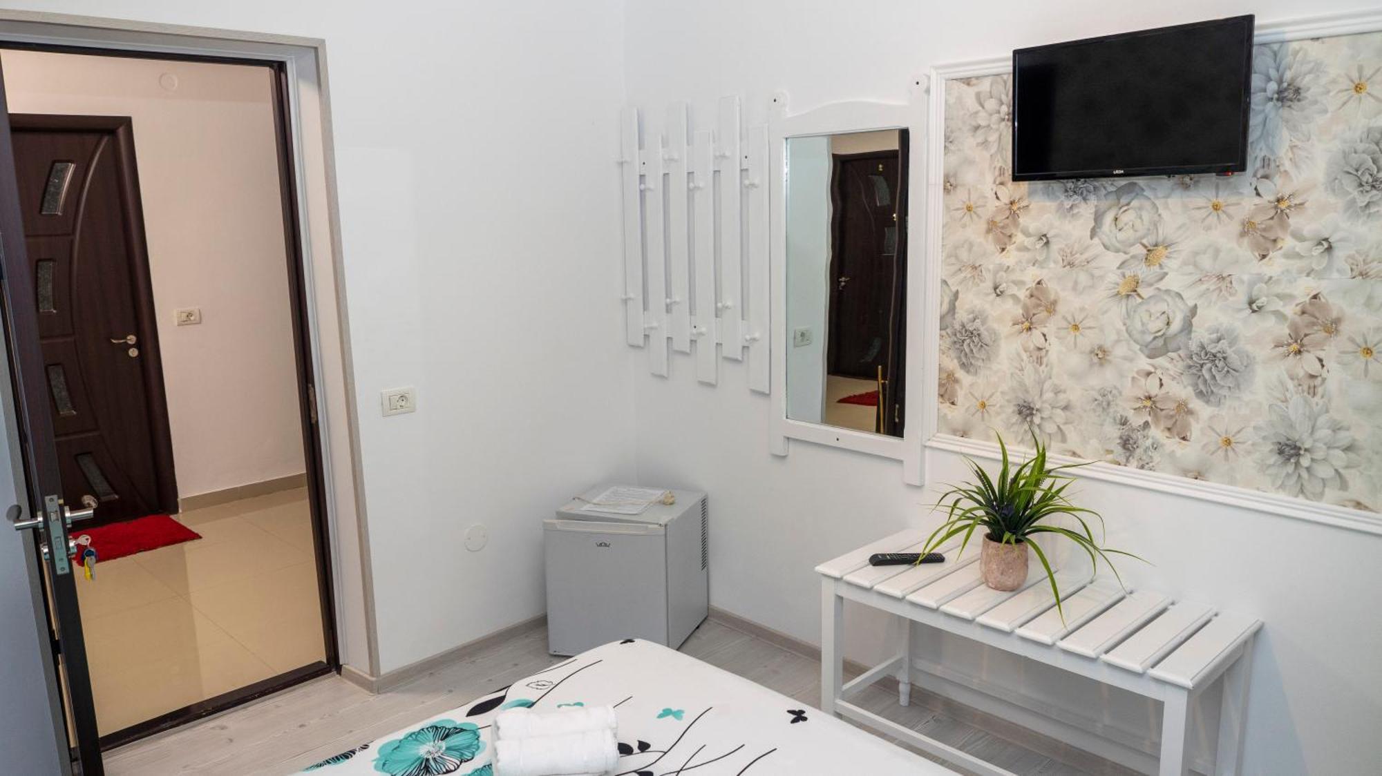 Hotel Casa Sebastian Costinești Zimmer foto