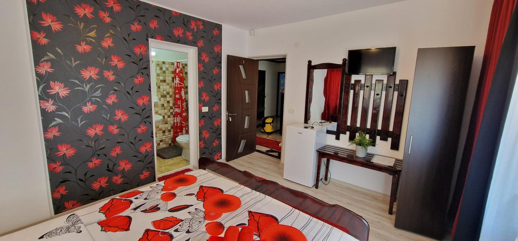 Hotel Casa Sebastian Costinești Zimmer foto