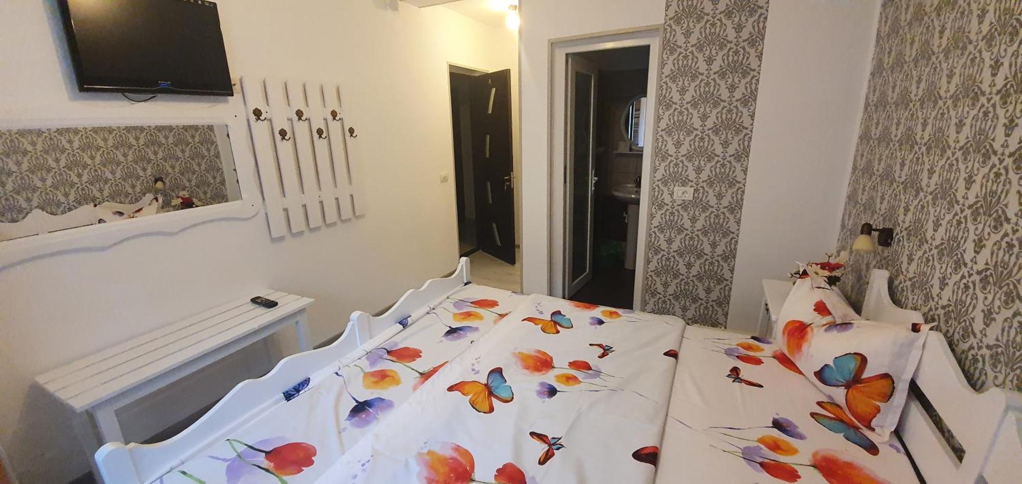 Hotel Casa Sebastian Costinești Zimmer foto